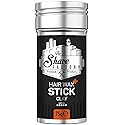 the shave factory Hair Wax Stick Clay, Long-Lasting Styling Wax for Smoothing & Slick Finish on Hair Wigs - 2.7 Oz (75G) (1 Piece)
