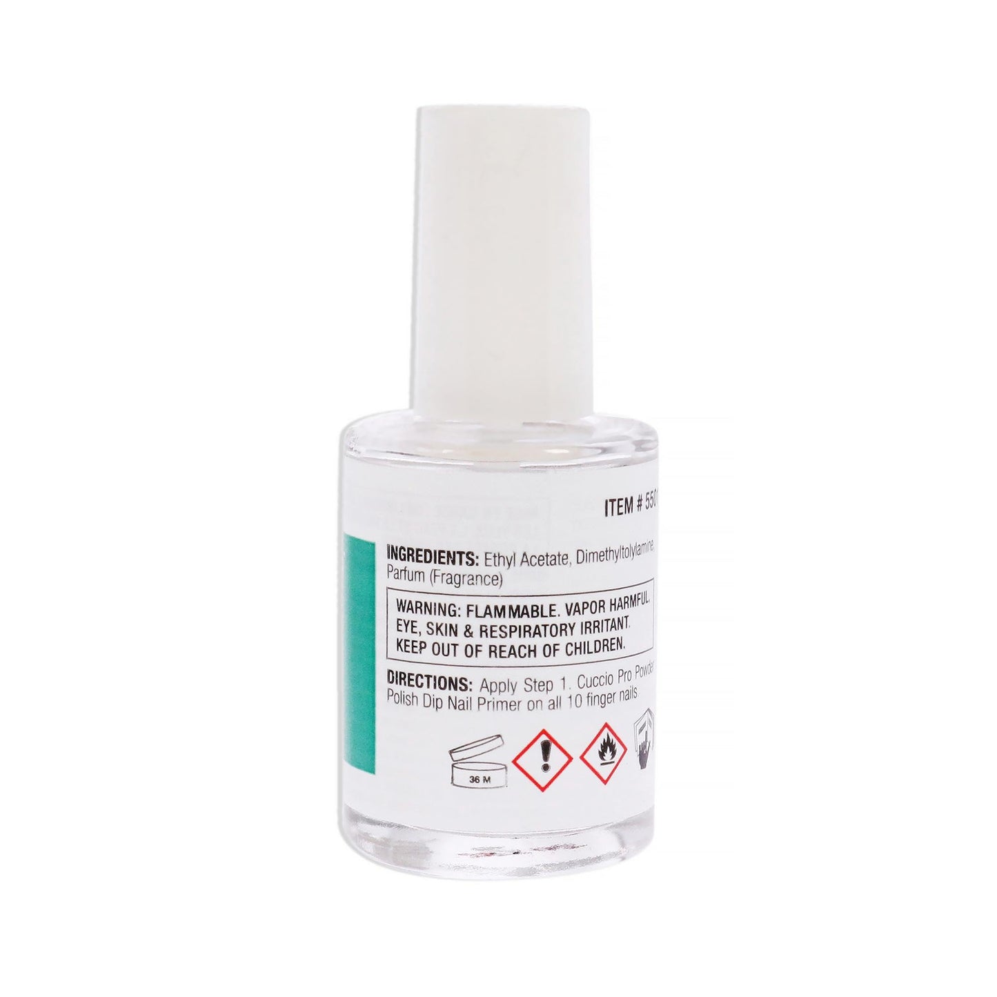 Cuccio Colour Powder Polish Dip System Step 1 - Specially Formulated Resins - Vibrant Finish With Flawless, Rich Color And Durability - Nail Polish Beauty & Personal Care Cuccio