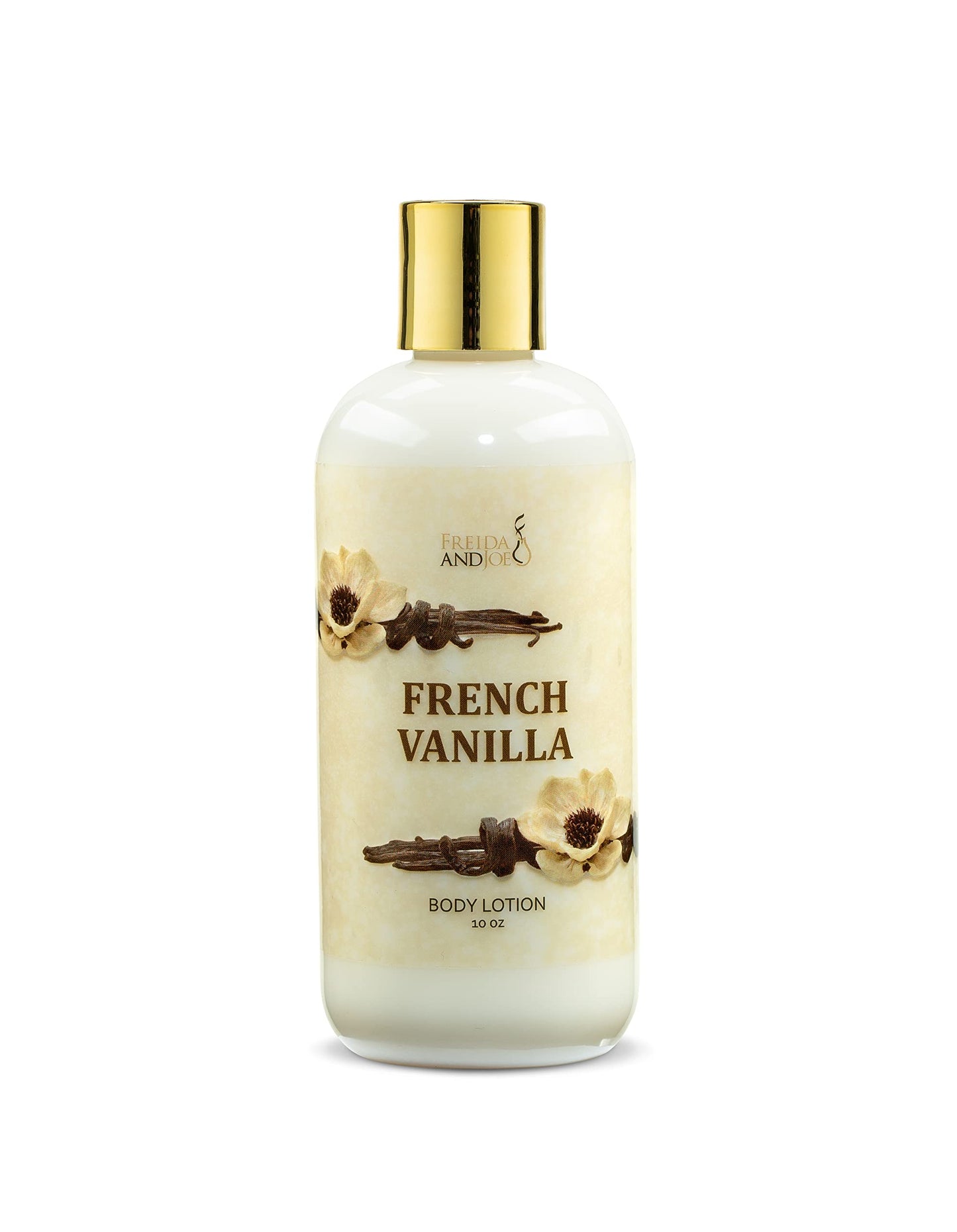 Home Spa Gift 10oz Deep Moisturizing Fragrance Body Lotion & 8 oz. Fine Fragrance Body Mist Set Luxury Self-Care Combo for Women and Girls (French