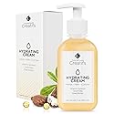 Cosmétiques Créatifs Moisturizing Hand Cream for Dry, Cracked Hands, Nails and Cuticles - 8.5 fl. oz. - Anti-Aging Skin Moisturizer with Vitamin E