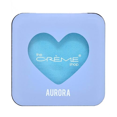 The Crème Shop | "Aurora" Face Makeup Powder Highlighter (Moonshine)