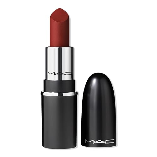 MAC M·A·Cximal Sleek Satin Lipstick Mini, Dubonnet, 0.06 Ounces Beauty & Personal Care MAC