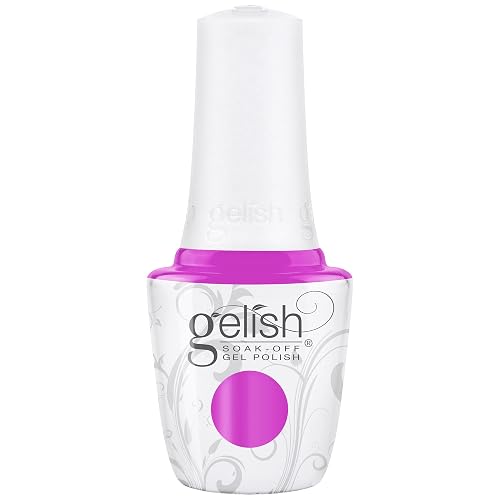 Gelish Keep It Juicy Collection TPO-Free Gel Nail Polish - Bear-y Juicy, 15mL Beauty & Personal Care Gelish