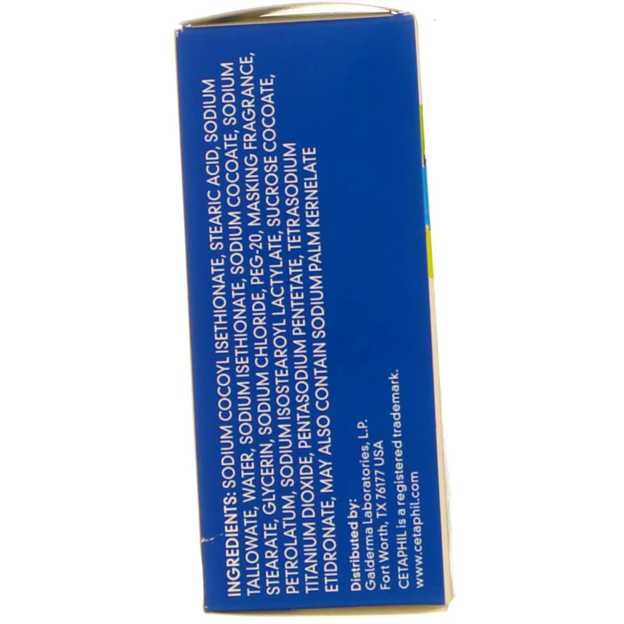 Cetaphil Gentle Cleansing Bar - 4.5 oz