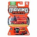 Matchbox 2019 Ram Ambulance, Moving Parts 26/54