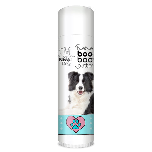 The Blissful Dog .50 oz Tube Border Collie Booboo Butter Beauty and Personal Care The Blissful Dog