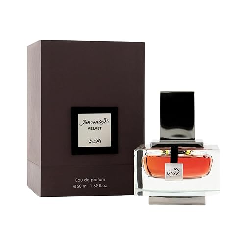 Rasasi Junoon Velvet for Men - 1.69 oz EDP Spray