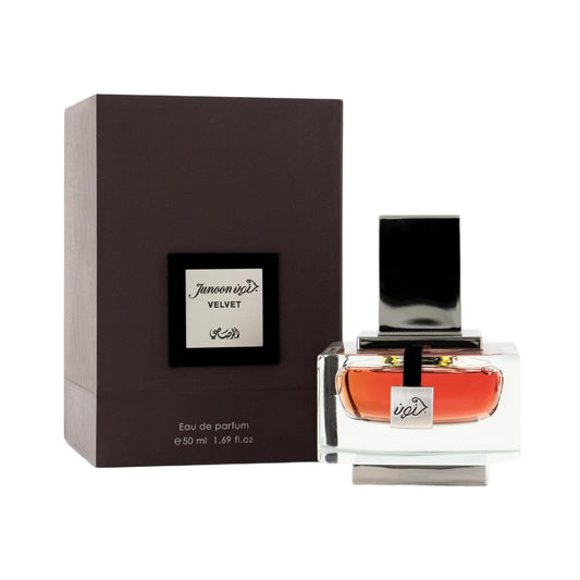 Rasasi Junoon Velvet for Men - 1.69 oz EDP Spray