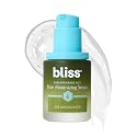 Bliss Disappearing Act Pore-Minimizing Serum - Niacinamide + Pore Vanish Complex with Green Tea - Refines Pores, Controls Oil & Targets Dark Spots