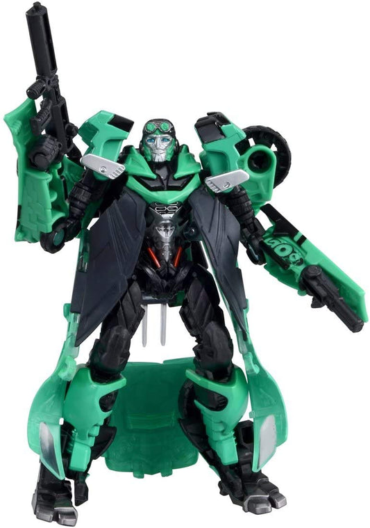 Transformers Age of Extinction Generations Deluxe Class Crosshairs Figure