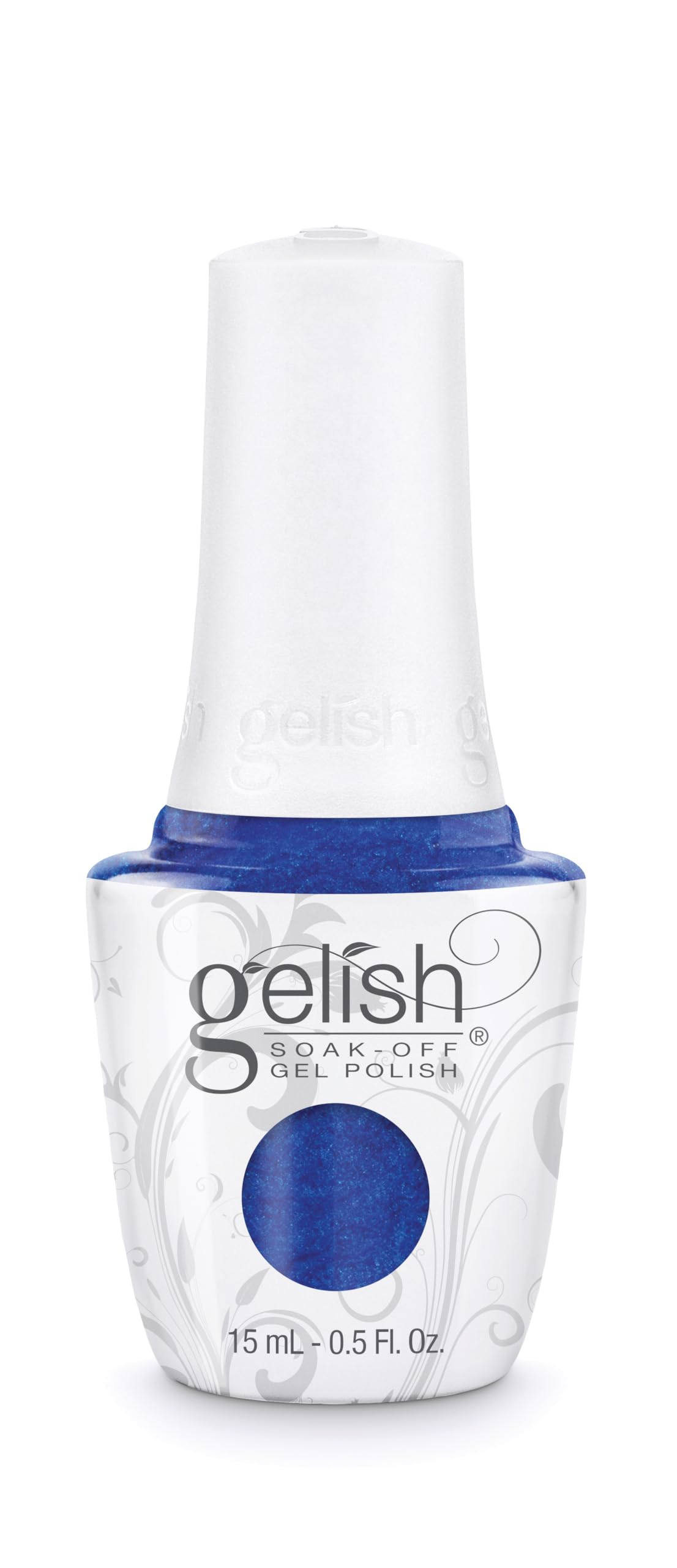 Gelish TPO-Free Soak-Off Gel Nail Polish: Ocean Wave, 15mL Beauty & Personal Care Gelish