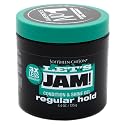 Lets Jam Condition & Shine Gel Regular Hold 4.4 Ounce Jar (130ml) (3 Pack)
