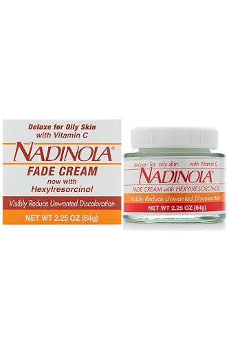 Nadinola Fade Cream For Oily Skin