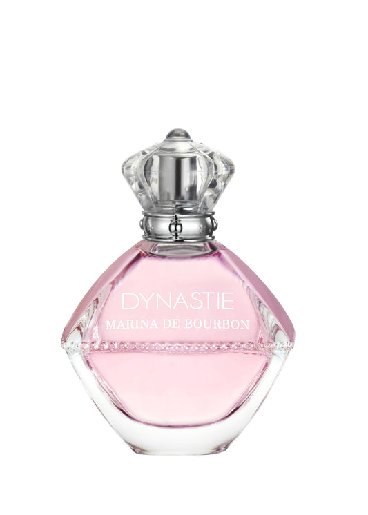 Dynastie Mademoiselle by Princesse Marina De Bourbon - Eau de Parfum for Women - Opens with Pear, Mandarin Orange and Black Currant - Blended Beauty & Personal Care Marina de Bourbon