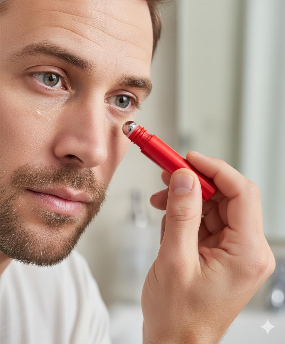 Lot of Skin Nutritions Age Defy Dark Circles & Puffiness Serum