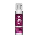 Splat Color Crush Bold Foam Hair Color, Pink, 5 oz., Refresh Vivid Colors in Just 10 Minutes, Lasts Up to 10 Washes, Buildable Foam Hair Product