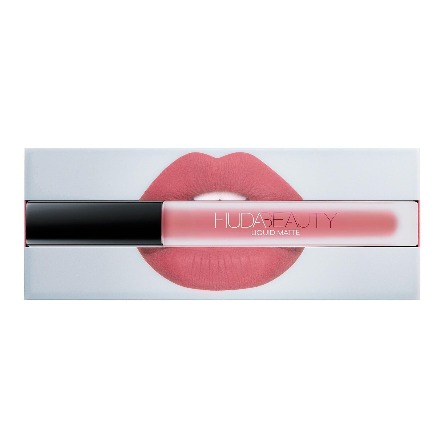 HUDA BEAUTY Liquid Matte Lipstick Gossip Girl