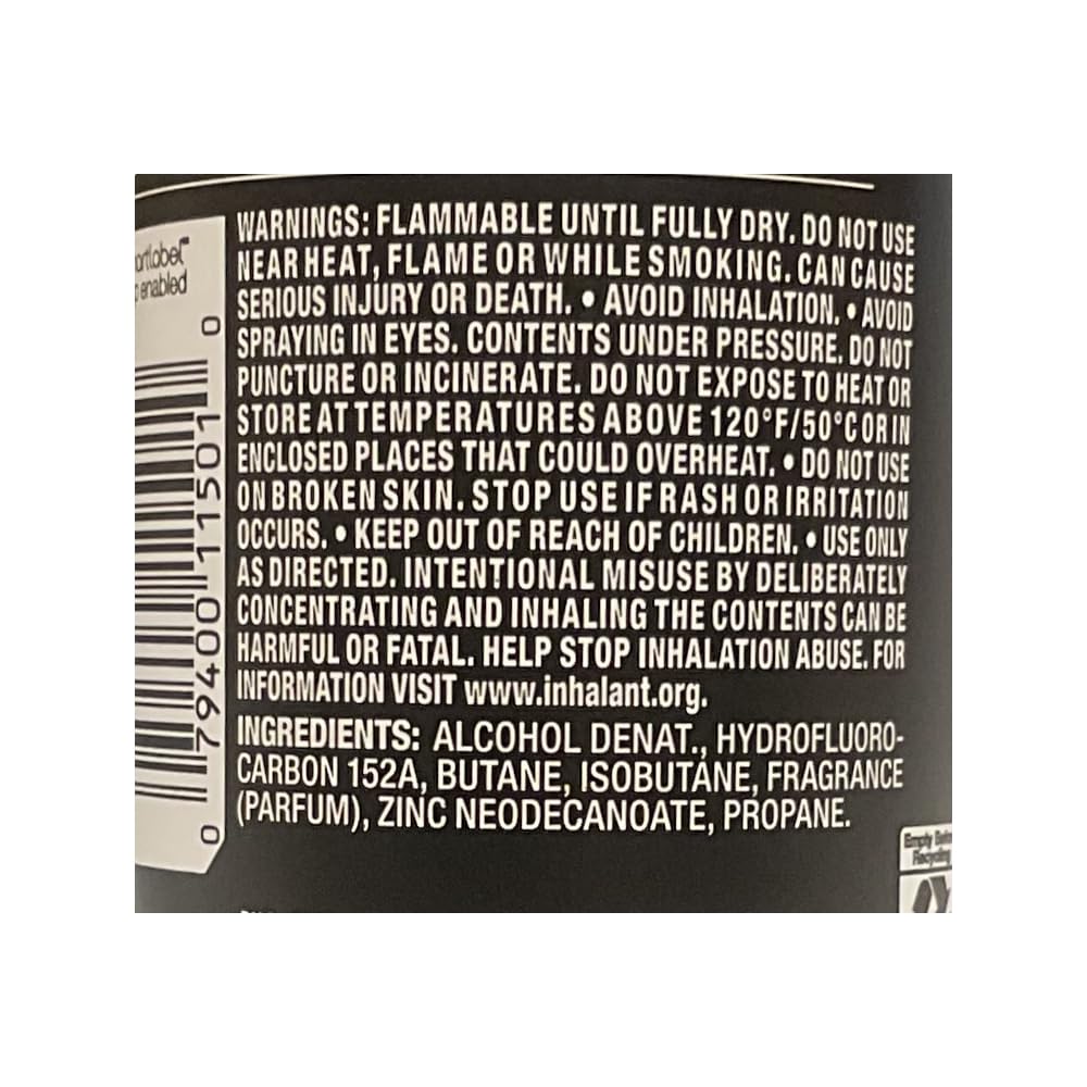 Axe Excite Body Spray, 4 Ounce -- 12 Pack Beauty and Personal Care AXE