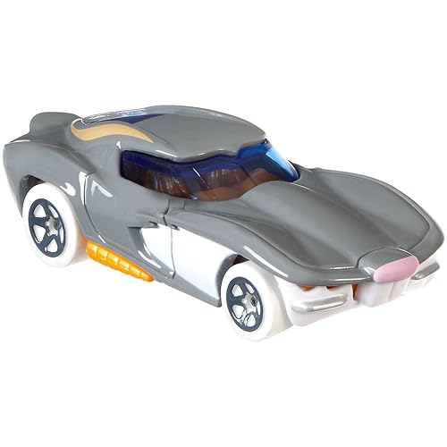 Hot Wheels Looney Tunes Bugs Bunny Vehicle