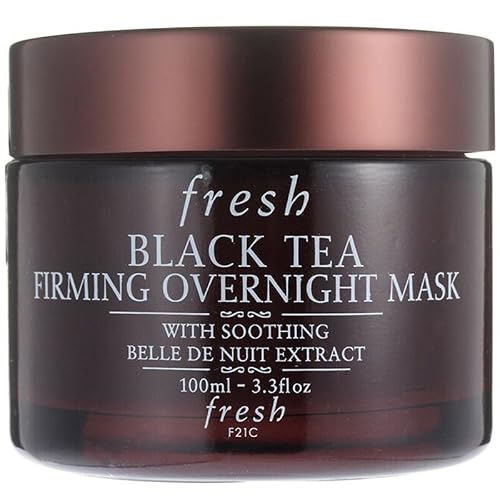 Fresh Fresh black tea firming overnight mask, 3.3oz, 3.3 Ounce