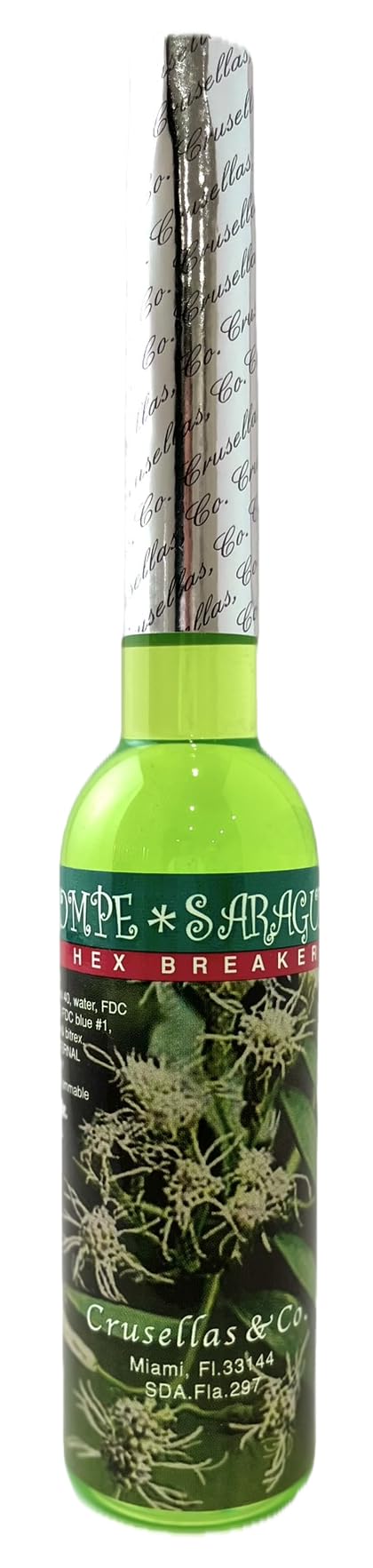 Crusellas Hex Breaker (Rompe Saraguey) Cologne 7 Fl. Oz.