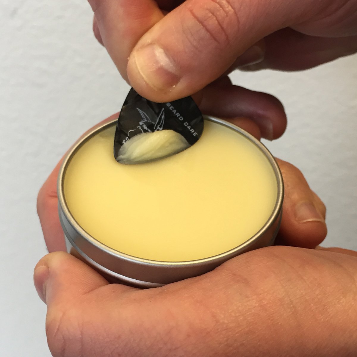 Badass Beard Care Beard Balm for Men - Ladies Man Scent 2 oz - Shea Butter Argan Jojoba Beeswax - Lemon Vanilla Orange - Light Hold Beard Conditioner Beauty and Personal Care Badass Beard Care