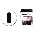 WAVEGEL Soak-0ff Gel & Nail Lacquer Matching Duo Set - Twilight Moonlight - W145-145 I 0.5 Oz Beauty & Personal Care WAVE gel