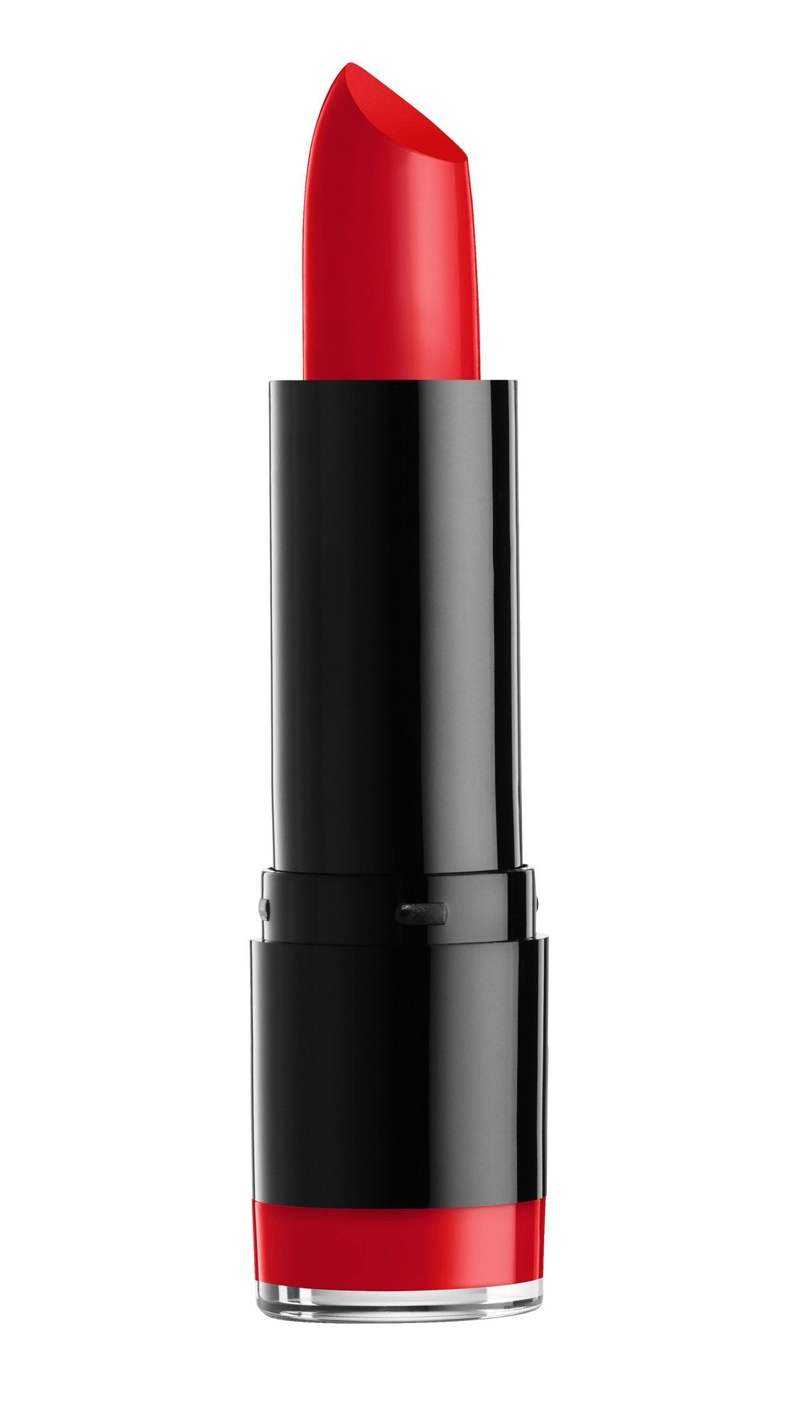 NYX PROFESSIONAL MAKEUP Extra Creamy Round Lipstick - Electra (True Red)