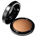 MAC M.A.C Cosmetics Mineralize Skinfinish Natural Compact Powder - Dark (Deep Caramel) - 0.35 oz / 10 g