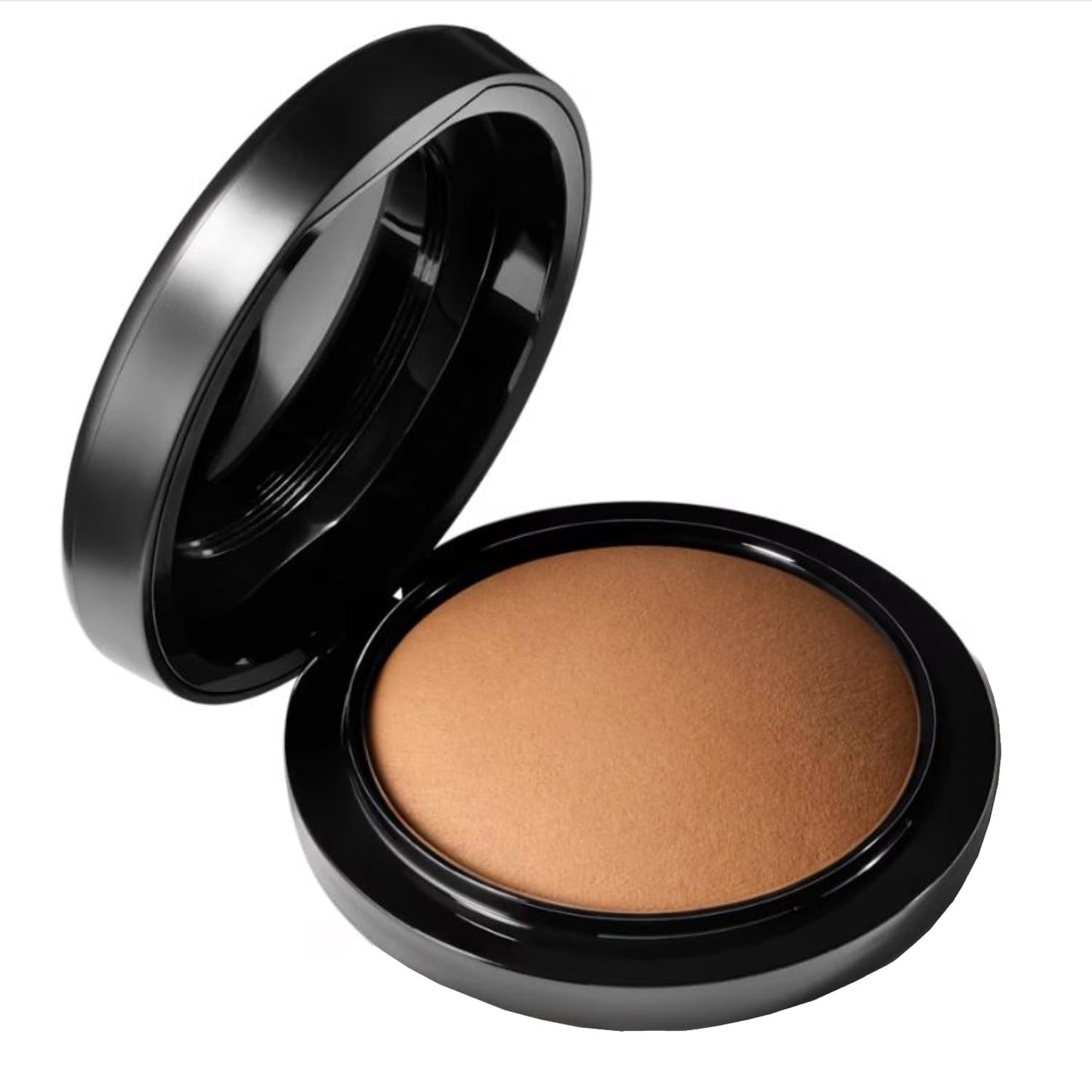MAC M.A.C Cosmetics Mineralize Skinfinish Natural Compact Powder - Dark (Deep Caramel) - 0.35 oz / 10 g