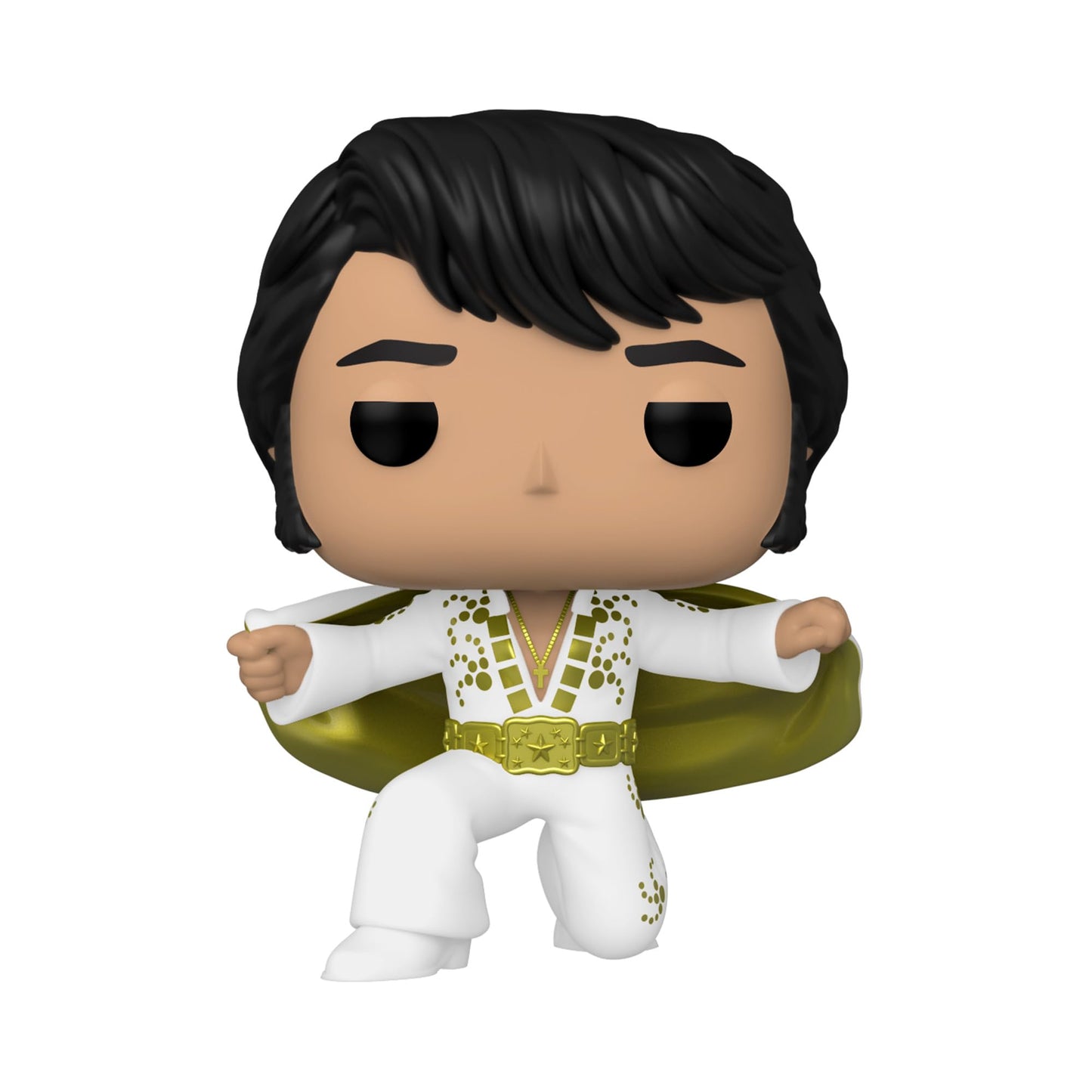 Funko POP! Rocks: Elvis Presley - Pharaoh Suit - Collectable Vinyl Figure - Gift Idea - Official Merchandise - for Kids & Adults - Music Fans - Model…