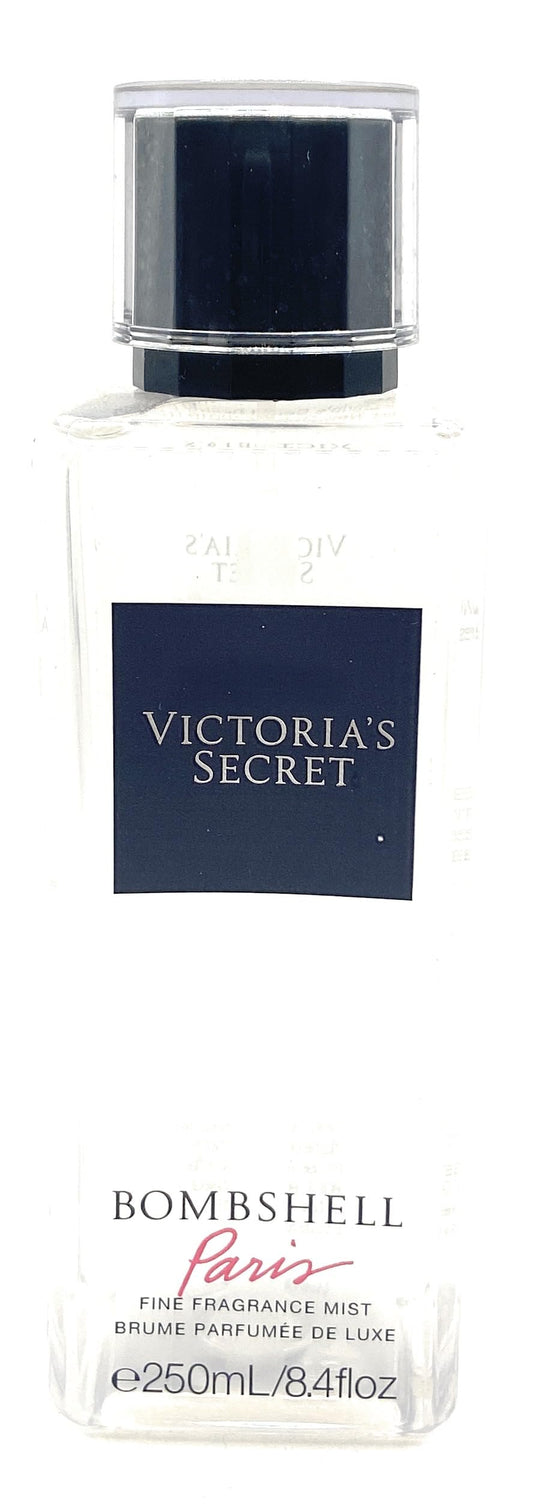 Victoria's Secret Bombshell Paris Fragrance Body Mist 8.4 Fluid Ounce