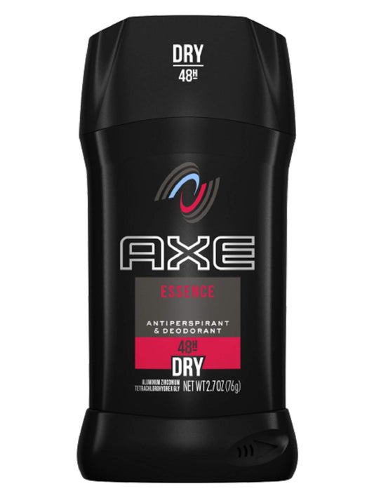 Axe Antiperspirant, Essence 2.70 oz - Pack of 6, (Packaging May Vary) Beauty and Personal Care AXE