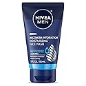 Nivea Men for Moisturizing Face Wash, original, 5 Fl Oz (Pack of 3)