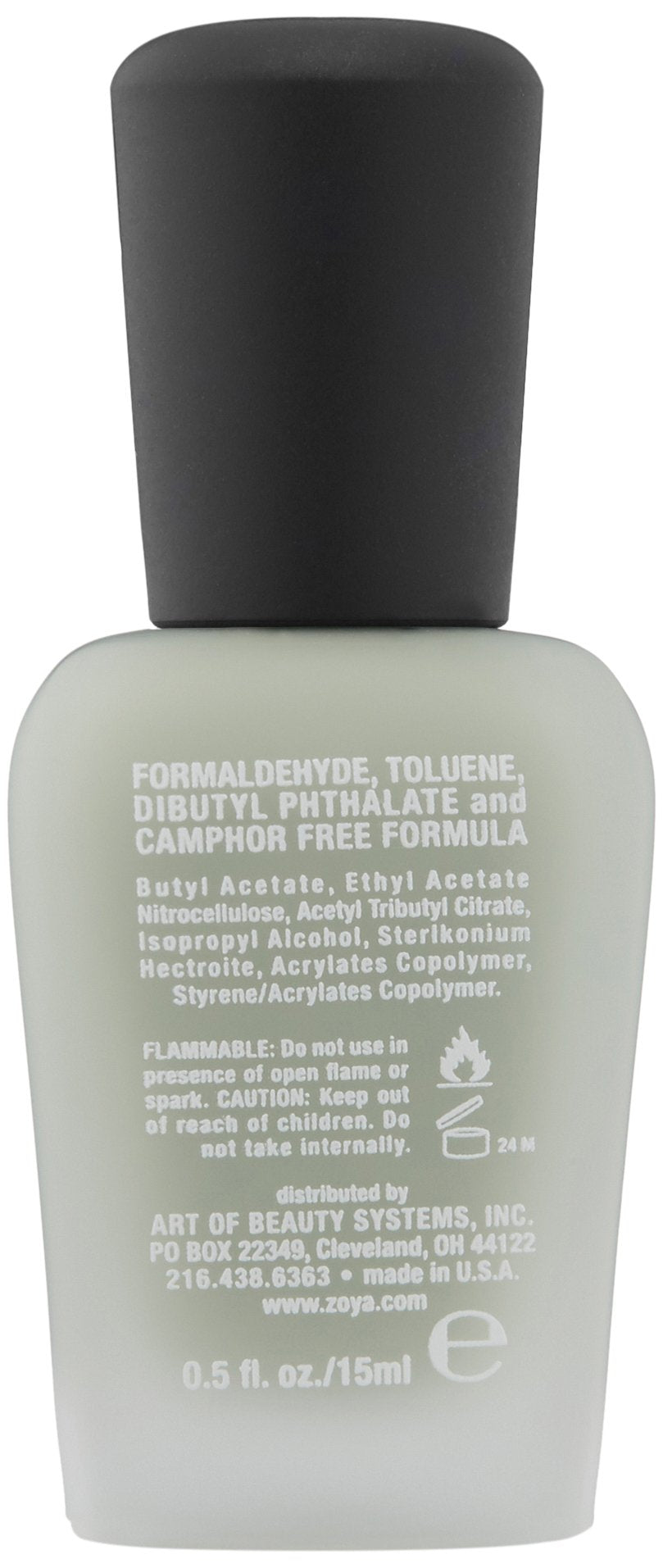 ZOYA Nail Polish, Sage, 0.5 fl. oz.