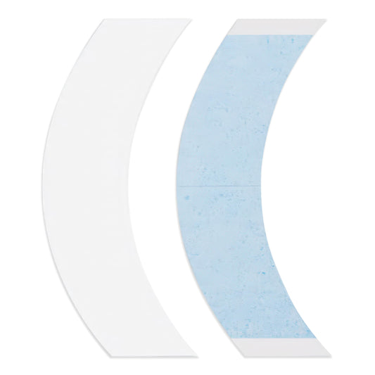 Walker Tape Lace Front Support Tape CC Contour Tabs, Double Sided Wig Tape for Lace Systems, Toupees, and Tape in Hair Extensions Human Hair Beauty & Personal Care Walker Tape