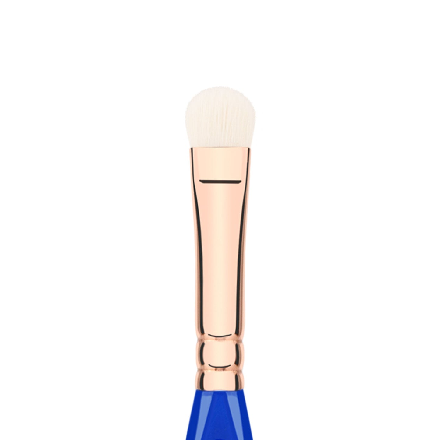 Bdellium Tools Professional Makeup Brush - Golden Triangle 773 Shading Blender - With All Vegan and Soft Synthetic Fibers, For shading & Blending