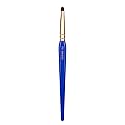 Bdellium Tools Professional Makeup Brush - Golden Triangle 755 Smudge - With All Vegan and Soft Synthetic Fibers, For Adding Depth and Dimension