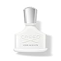 Creed Love in White, Luxury Perfume for Him & Her, Floral Fresh, Crisp & Green Fragrance, 30ML / 1 Fl Oz