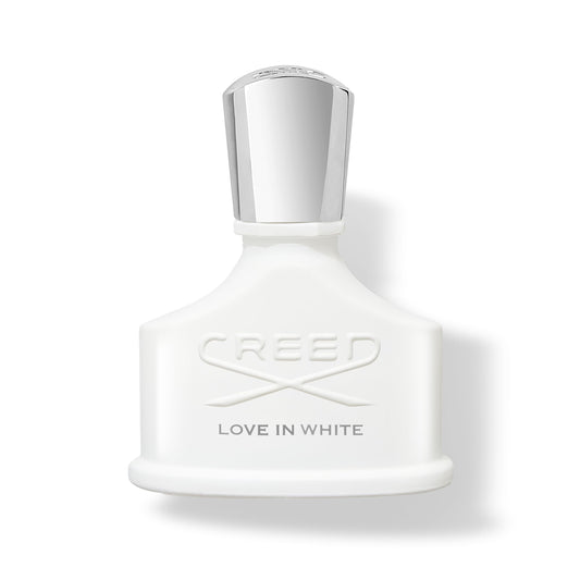 Creed Love in White, Luxury Perfume for Him & Her, Floral Fresh, Crisp & Green Fragrance, 30ML / 1 Fl Oz