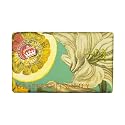 The English Soap Company Royal Botanical Gardens Kew Wrapped Soap Bar, Grapefruit and Lily Scent 240g