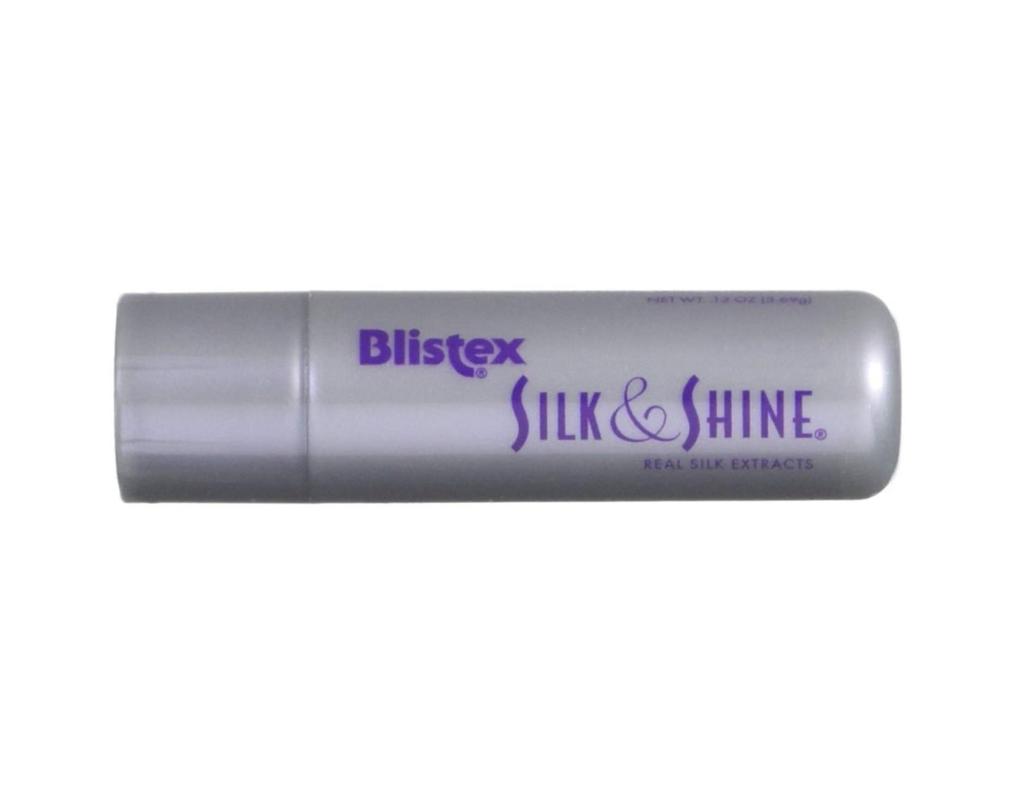 Blistex Silk & Shine Lip Moisturizer 0.13 oz Pack of 6 (NO SPF)