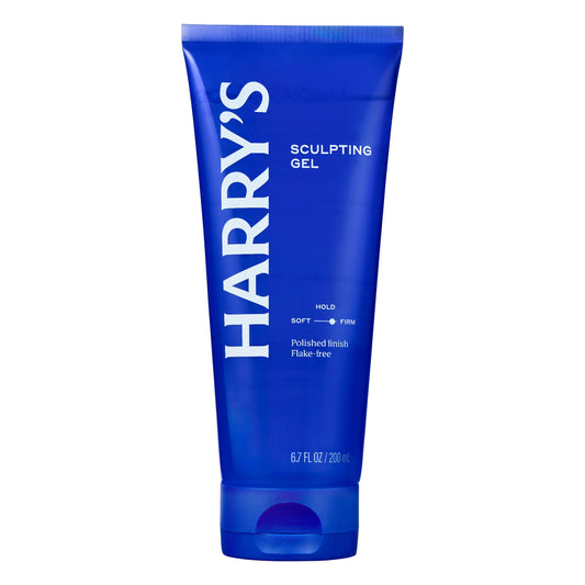 Harry's Sculpting Hair Gel for Men with Firm Hold and Polished Finish - 6.7 fl oz - Alcohol-Free Formula Beauty & Personal Care Harry's