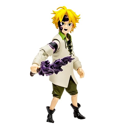 McFarlane - The Seven Deadly Sins - 7" Wv2 - Melodas (Demon Mode)