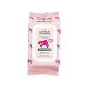 My Melody 3-IN-1 Complete Cleansing Essence-Rich Towelettes - Smoothing Aloe
