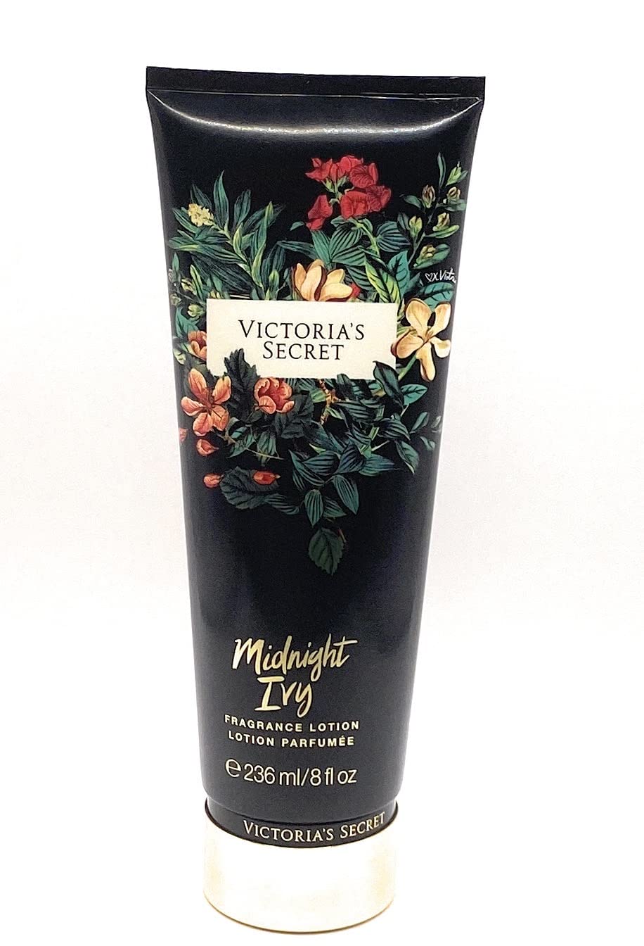 Victoria's Secret Midnight Ivy Scented Fragrance Body Lotion 8 Ounce