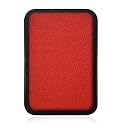 Kraze FX Face Paint Palette Refill - Red Face Paint (10 gm) - Hypoallergenic Non-Toxic Water Activated Professional Face & Body Painting Halloween