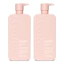 MONDAY HAIRCARE Volume Shampoo + Conditioner Set (2 Count) 27 oz. For Thin, Fine, and Oily Hair Made with Coconut Oil, Ginger Extract, and Vitamin E