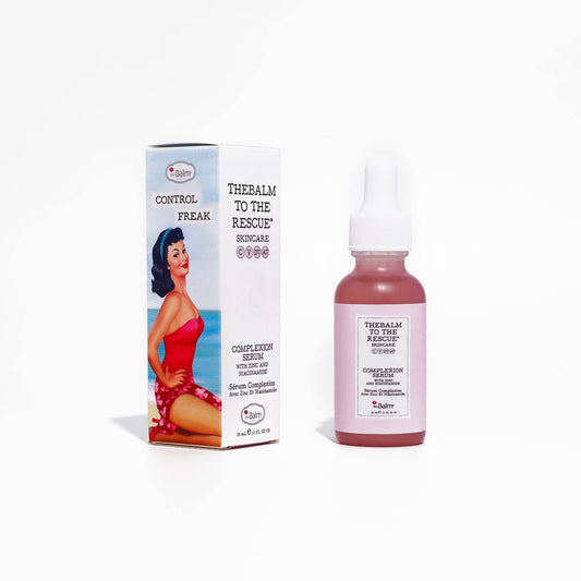 To The Rescue - Complexion Serum by the Balm for Women - 1 oz Serum