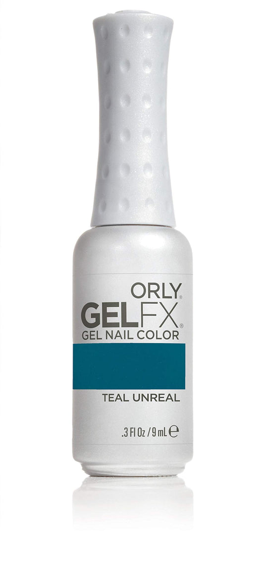 Orly Gel Fx, Teal Unreal, 0.3 Fluid Ounce